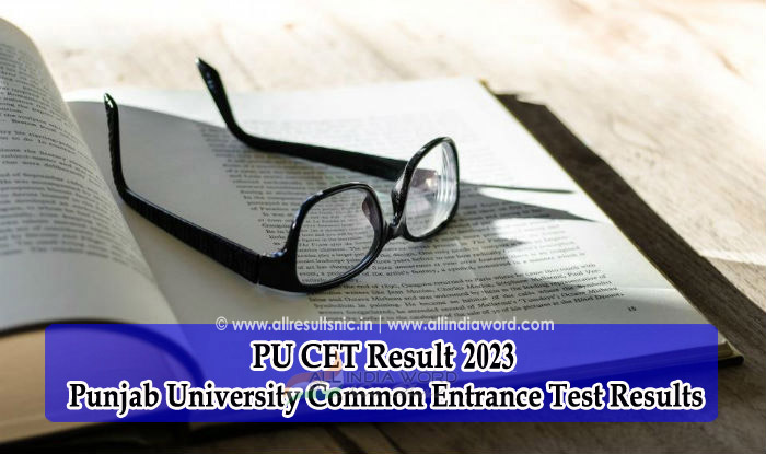 Punjab University CET Result 2023